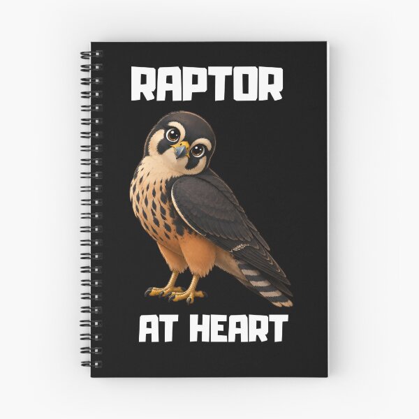 Item preview, Raptor at heart designed and sold by Konvero.