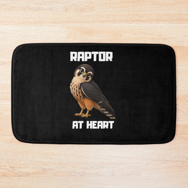 Item preview, Raptor at heart designed and sold by Konvero.