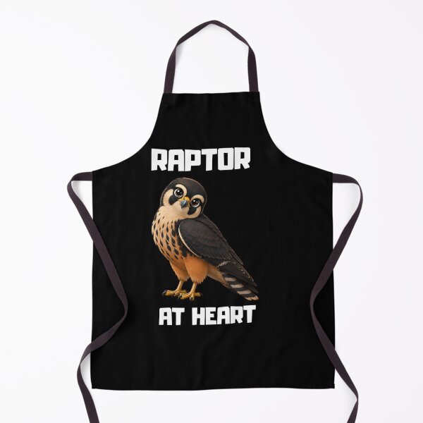 Item preview, Raptor at heart designed and sold by Konvero.