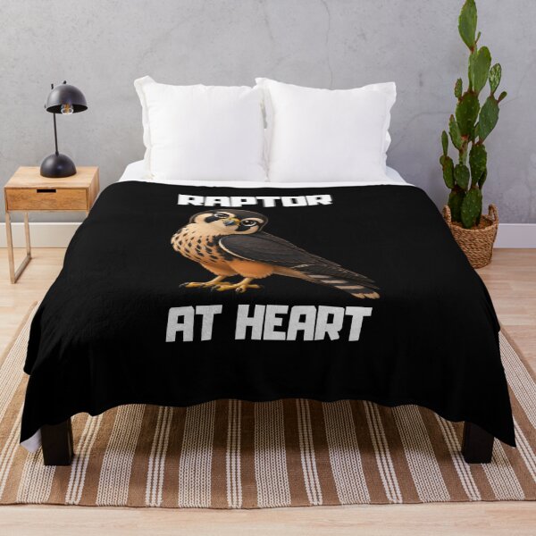 Item preview, Raptor at heart designed and sold by Konvero.