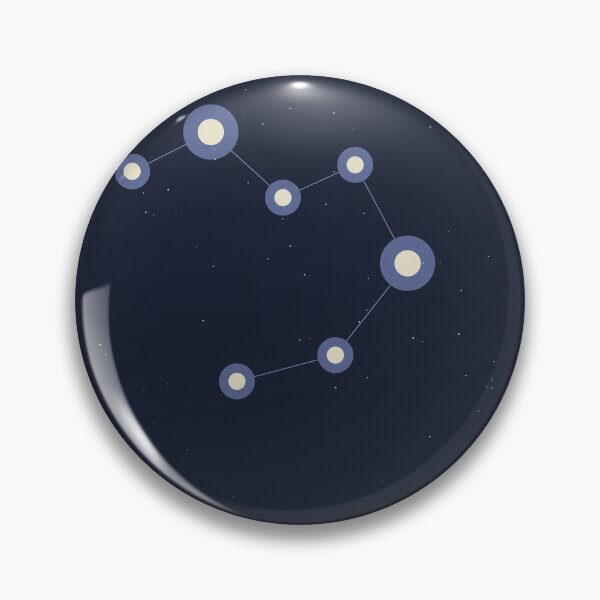 Item preview, Constellation Star Chart designed and sold by besiwashere.