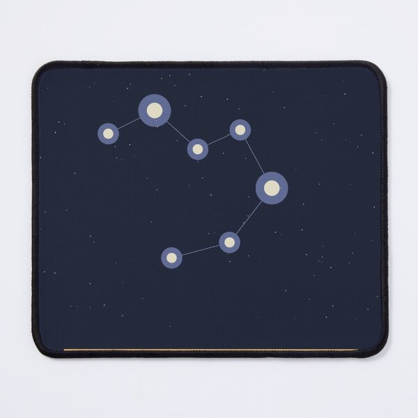 Item preview, Constellation Star Chart designed and sold by besiwashere.