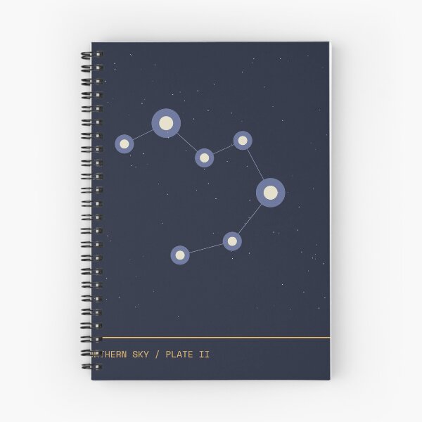 Item preview, Constellation Star Chart designed and sold by besiwashere.