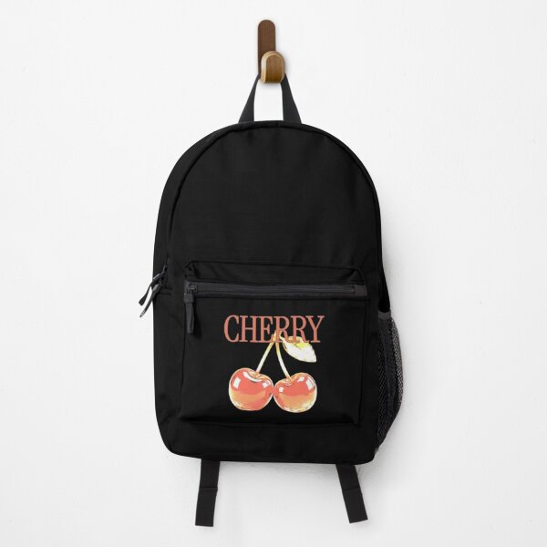 Item preview, Glossy Red Cherries Aesthetic Cherry Design designed and sold by FeverVoid.