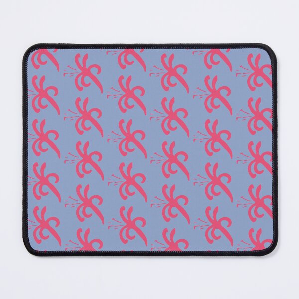Item preview, Pink Honeysuckle Flower | Stylized Floral Botanical Design designed and sold by donwillisjrart.