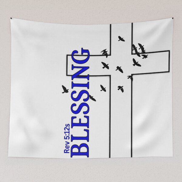 Item preview, The Rev 5:12s (Blessing) designed and sold by HGGStores.