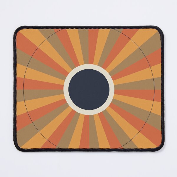 Item preview, Retro Sunburst Rays designed and sold by besiwashere.