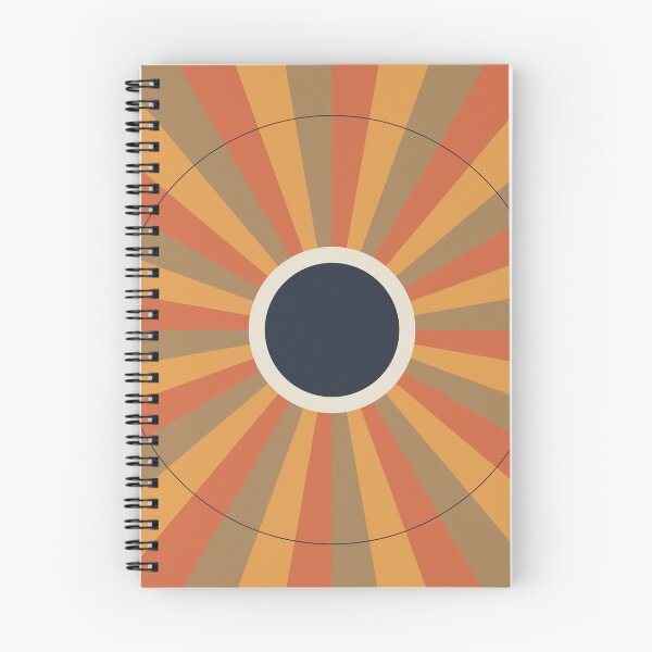 Item preview, Retro Sunburst Rays designed and sold by besiwashere.