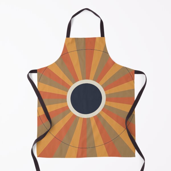 Item preview, Retro Sunburst Rays designed and sold by besiwashere.