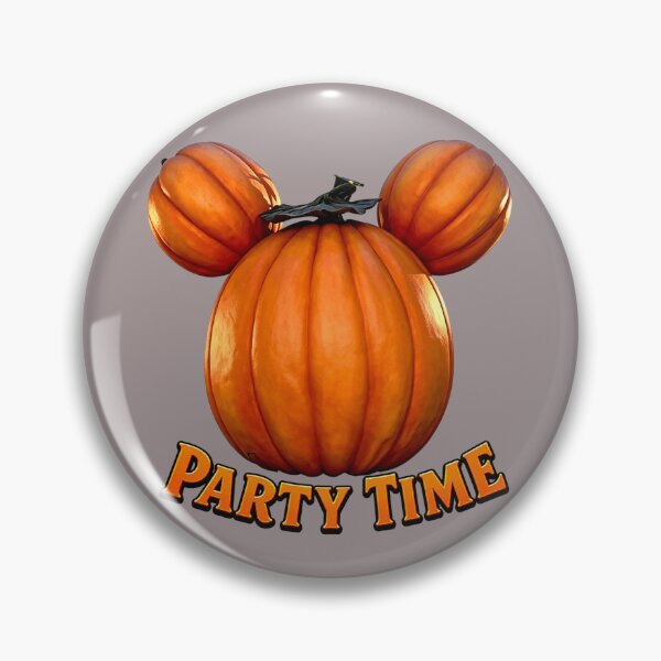 Item preview, Mickey’s Not So Scary Halloween Party Time designed and sold by Presents For The Dead.