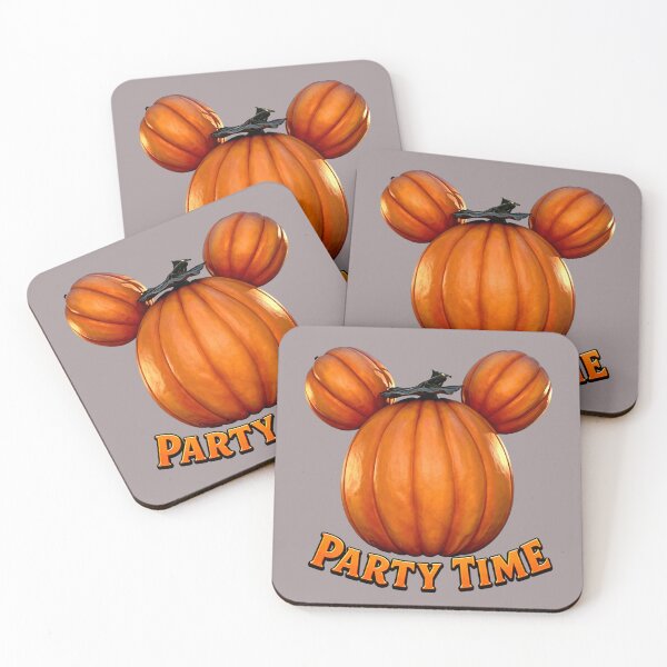 Item preview, Mickey’s Not So Scary Halloween Party Time designed and sold by Presents For The Dead.