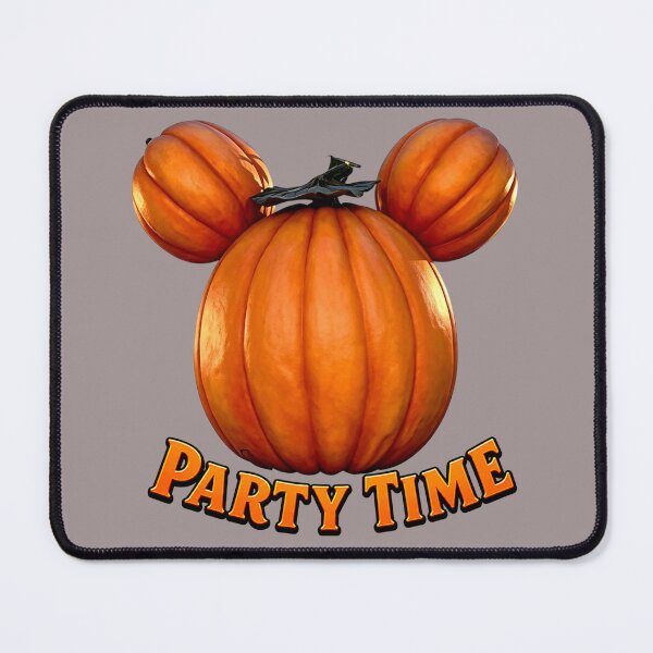 Item preview, Mickey’s Not So Scary Halloween Party Time designed and sold by Presents For The Dead.