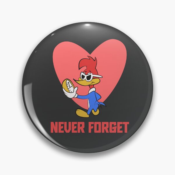 Item preview, Never Forget Nostalgic Classic Cartoon Illustration designed and sold by beboplab.