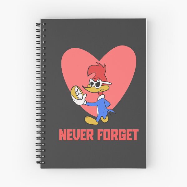 Item preview, Never Forget Nostalgic Classic Cartoon Illustration designed and sold by beboplab.