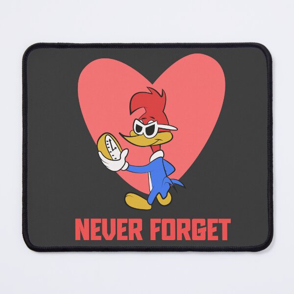 Item preview, Never Forget Nostalgic Classic Cartoon Illustration designed and sold by beboplab.