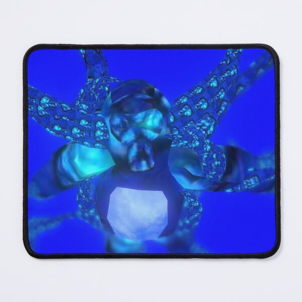 Item preview, Deep sea gold spooky terror designed and sold by Gravity apex.
