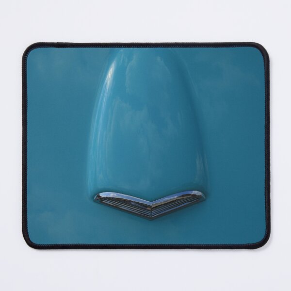 Item preview, Classic Car Hood, Blue designed and sold by TheOldestTrees.