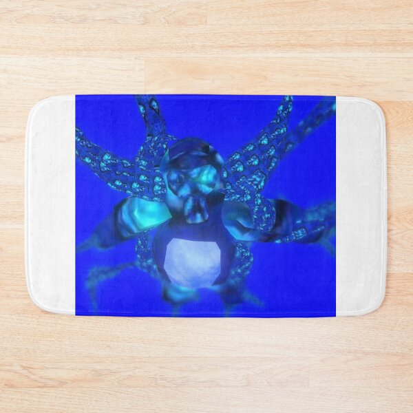 Item preview, Deep sea gold spooky terror  designed and sold by Gravity apex.