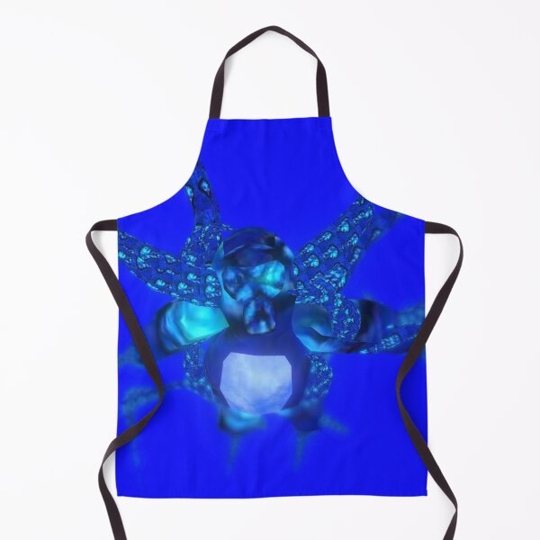 Item preview, Deep sea gold spooky terror designed and sold by Gravity apex.