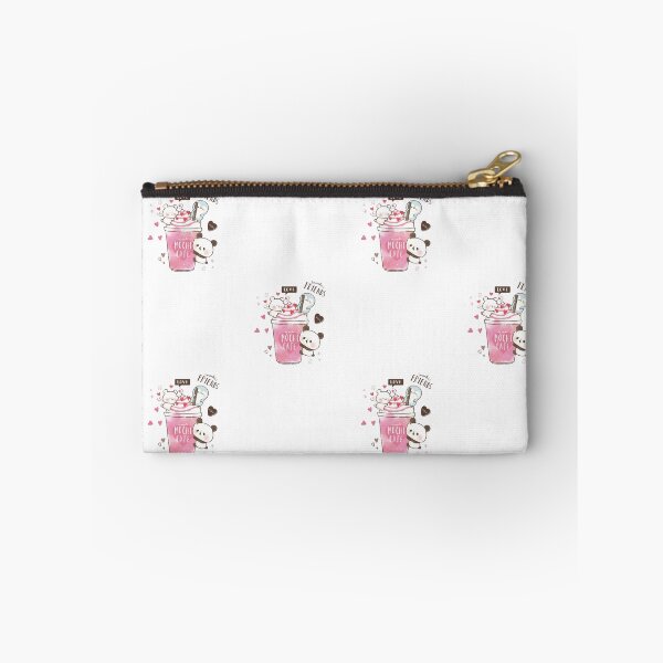 Item preview, Kawaii Mochi Friends – Cute Panda, Bear & Penguin Café  designed and sold by Valiabeth.