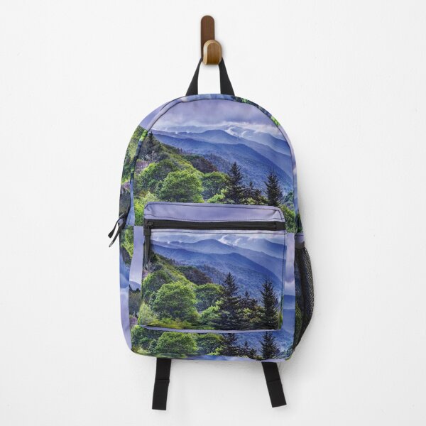 Item preview, Purple Mountains Majesty designed and sold by Kay Brewer.