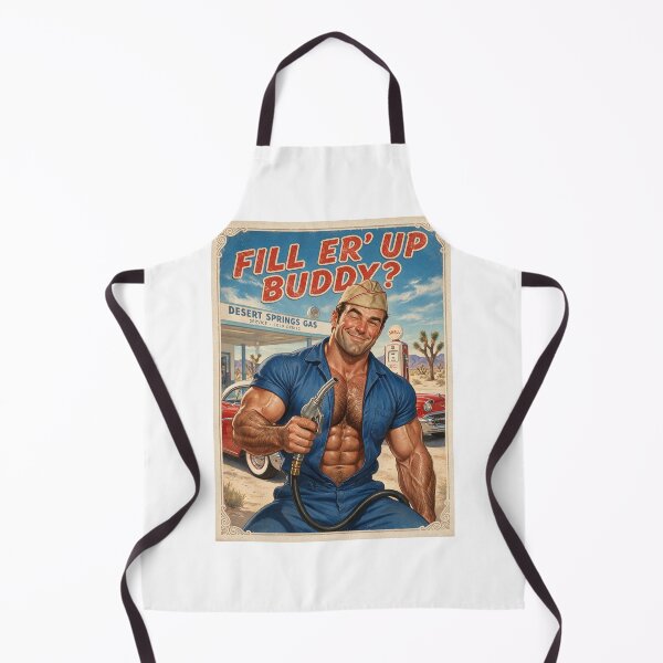 Item preview, FILL ER UP II designed and sold by dudeoir.