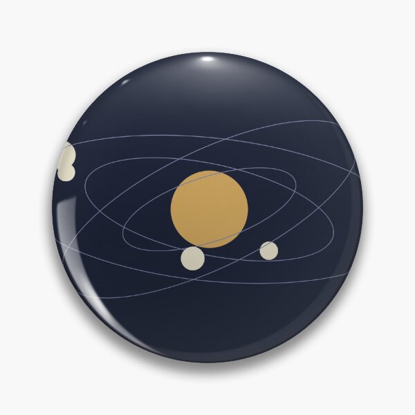 Item preview, Orbital Rings Solar System designed and sold by besiwashere.