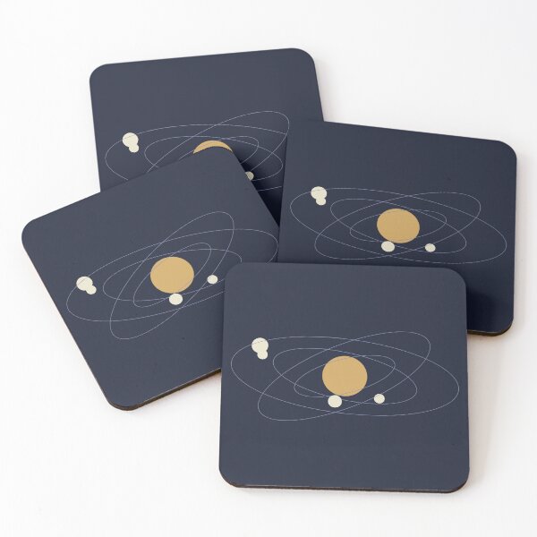 Item preview, Orbital Rings Solar System designed and sold by besiwashere.