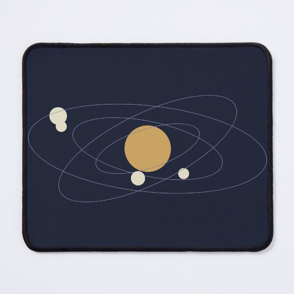 Item preview, Orbital Rings Solar System designed and sold by besiwashere.