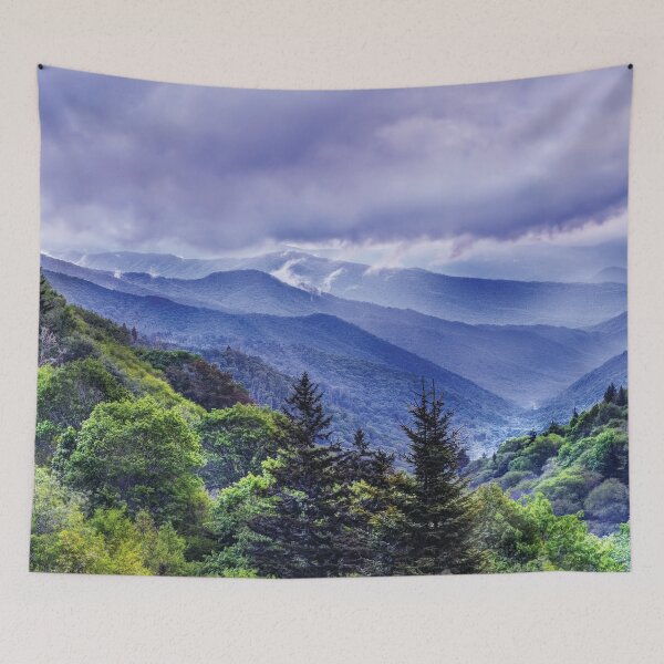 Item preview, Purple Mountains Majesty designed and sold by Kay Brewer.