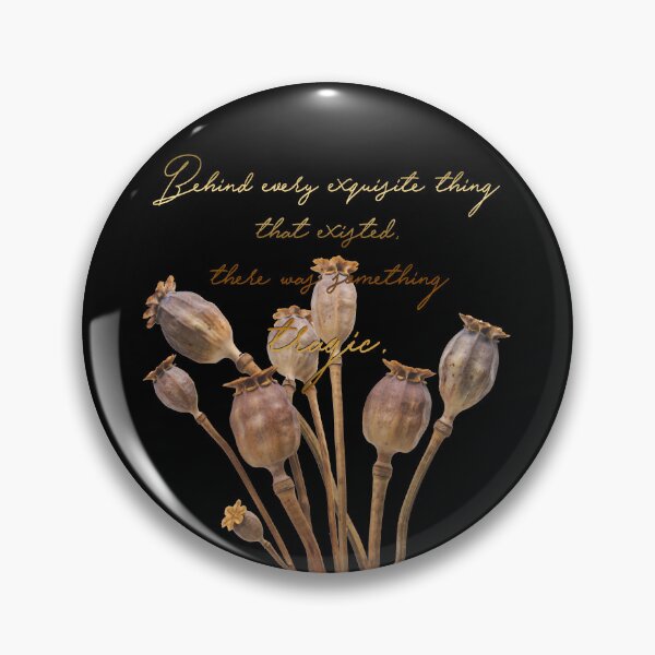 Item preview, Behind every exquisite thing that existed, there was something tragic. ― Oscar Wilde, The Picture of Dorian Gray  designed and sold by mensijazavcevic.