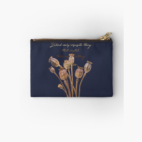 Item preview, Behind every exquisite thing that existed, there was something tragic. ― Oscar Wilde, The Picture of Dorian Gray  designed and sold by mensijazavcevic.