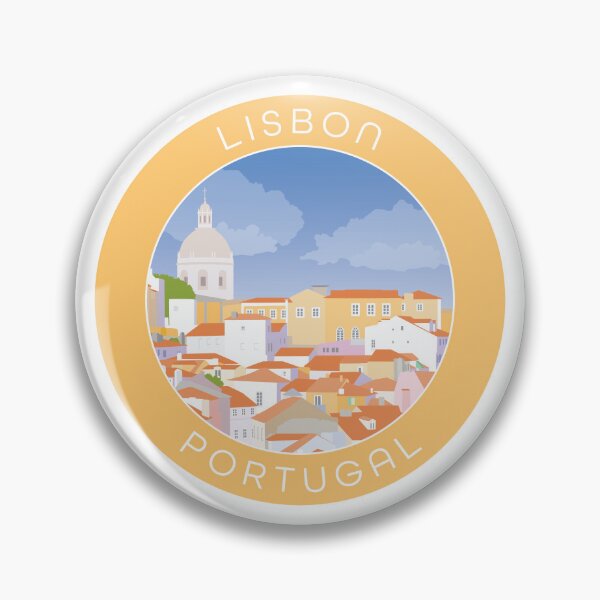 Item preview, Lisbon Portugal designed and sold by Stacey Creek.