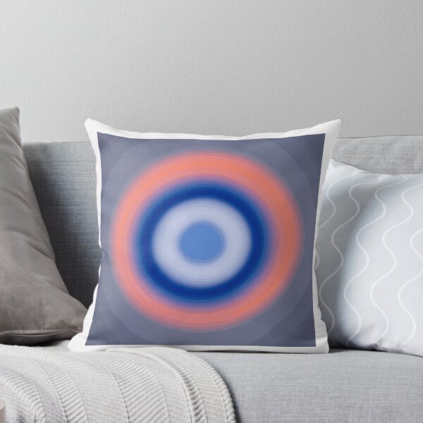 Item preview, peacock circle designed and sold by CallieBird.