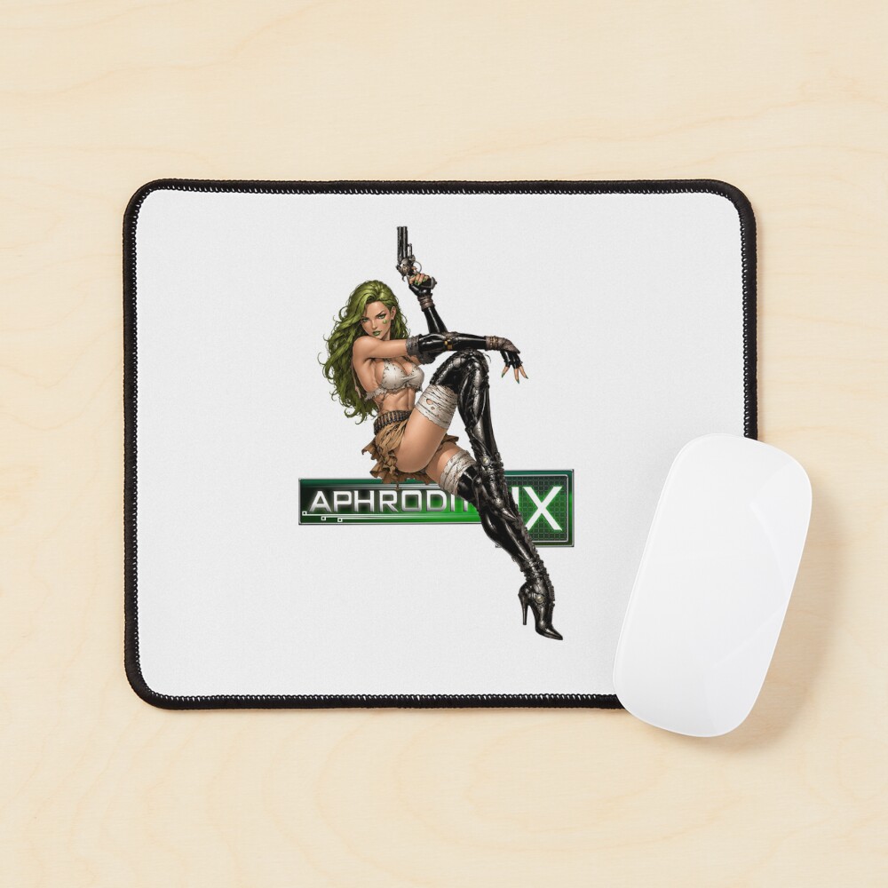 Item preview, Mouse Pad designed and sold by Ralvarias81.