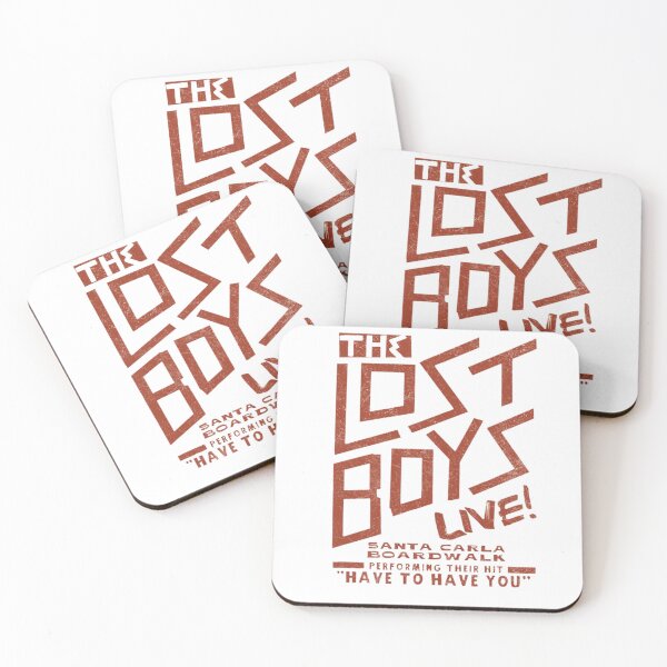 Item preview, The Lost Boys Musical designed and sold by emersondelilah.