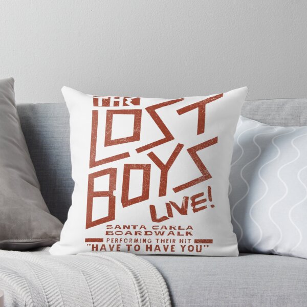 Item preview, The Lost Boys Musical designed and sold by emersondelilah.