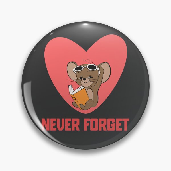 Item preview, Never Forget Nostalgic Book Lover Illustration designed and sold by beboplab.