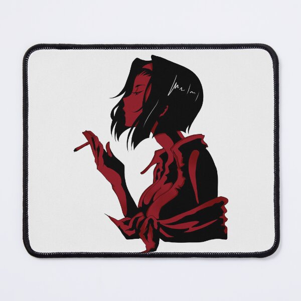 Item preview, Doodle Scarlet Lady  designed and sold by Izaa-aart.