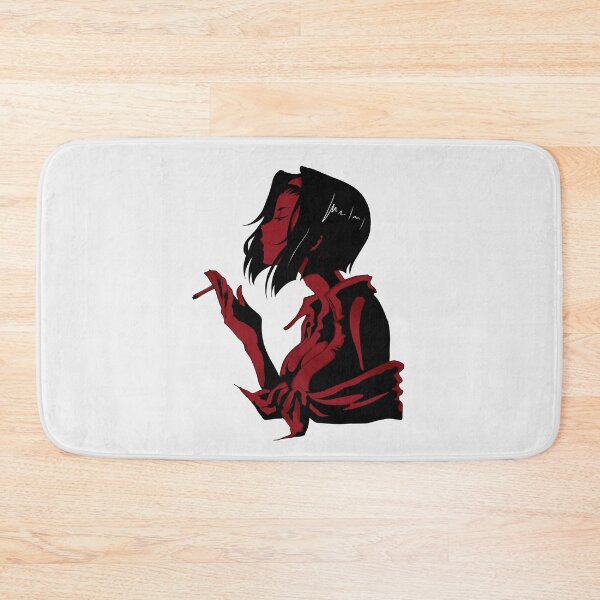 Item preview, Doodle Scarlet Lady  designed and sold by Izaa-aart.