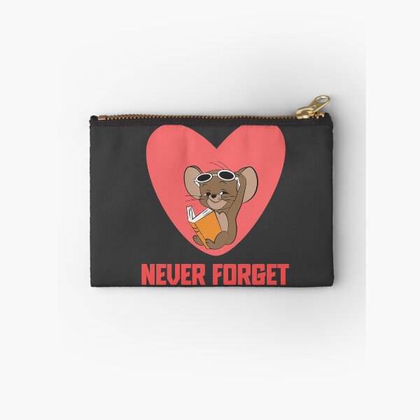 Item preview, Never Forget Nostalgic Book Lover Illustration designed and sold by beboplab.