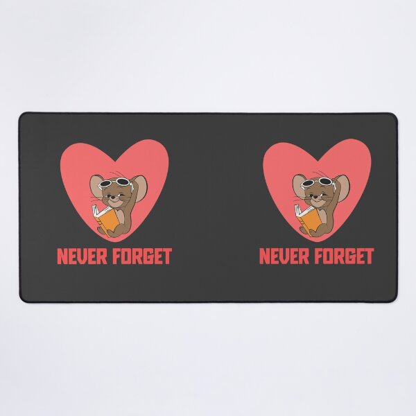 Item preview, Never Forget Nostalgic Book Lover Illustration designed and sold by beboplab.