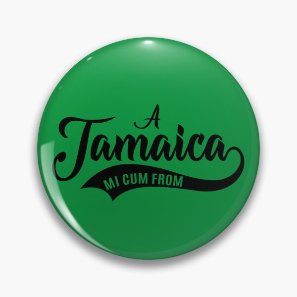 Item preview, A Jamaica Mi Cum From designed and sold by RastaColors.