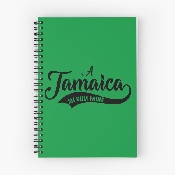 Item preview, A Jamaica Mi Cum From designed and sold by RastaColors.