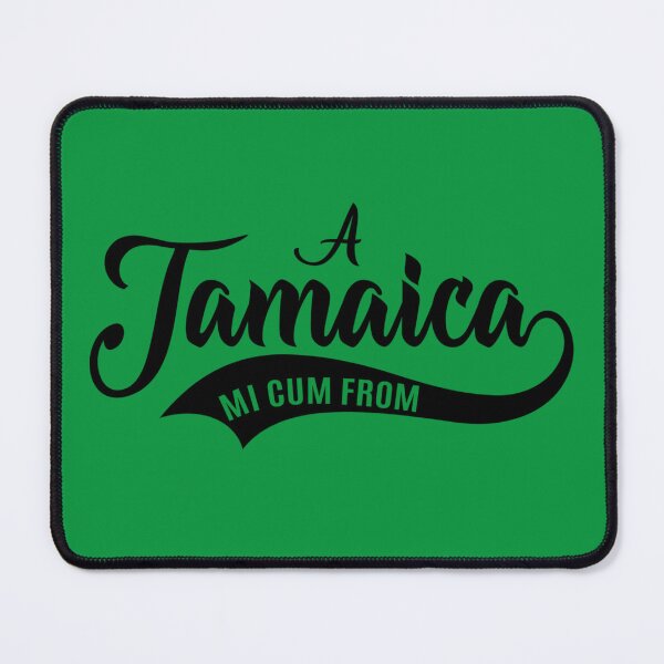 Item preview, A Jamaica Mi Cum From designed and sold by RastaColors.