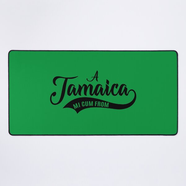 Item preview, A Jamaica Mi Cum From designed and sold by RastaColors.
