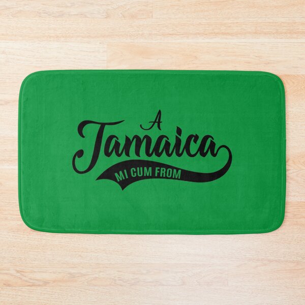 Item preview, A Jamaica Mi Cum From designed and sold by RastaColors.