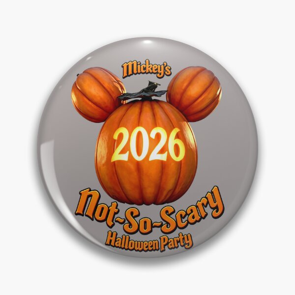 Item preview, Mickey’s Not-So-Scary Halloween Party  designed and sold by Presents For The Dead.