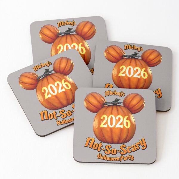 Item preview, Mickey’s Not-So-Scary Halloween Party  designed and sold by Presents For The Dead.
