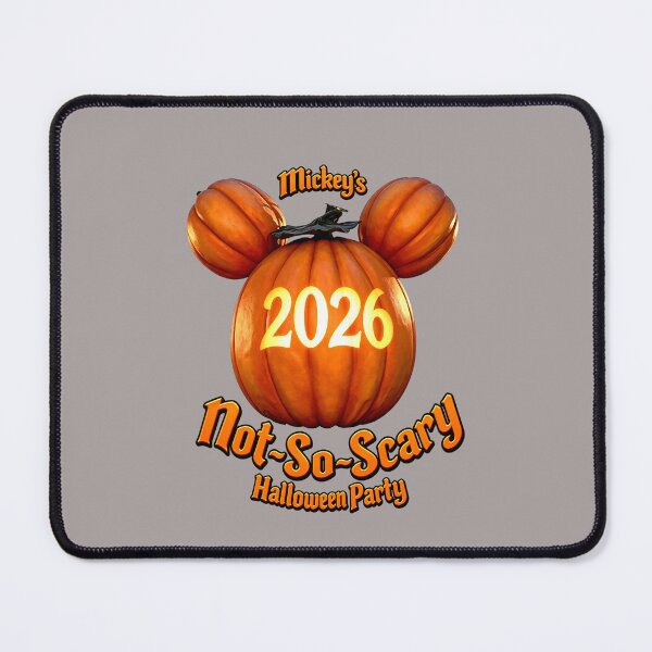 Item preview, Mickey’s Not-So-Scary Halloween Party  designed and sold by Presents For The Dead.